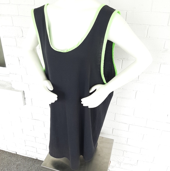 90s Workout Tank Top - Picture 3 of 6